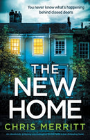 The New Home : An absolutely gripping psychological thriller with a jaw-dropping twist-9781800193345