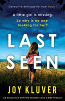 Last Seen : An absolutely gripping missing child crime thriller-9781800193604