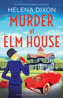 Murder at Elm House : A totally unputdownable historical cozy mystery-9781800195417