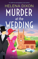 Murder at the Wedding : An addictive and gripping cozy mystery-9781800195431