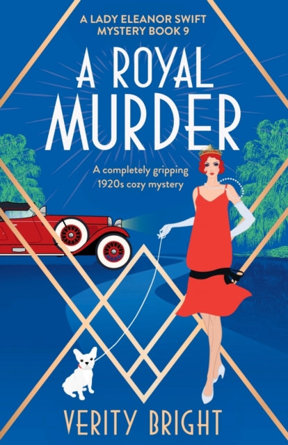 A Royal Murder : A completely gripping 1920s cozy mystery-9781800195691