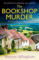 The Bookshop Murder : An absolutely gripping cozy mystery-9781800196827