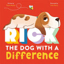 Rick: The Dog With A Difference-9781800222953