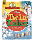 Disney Classics: Twin Tales : 101 Dalmatians/Lucky Puppy-9781800223172