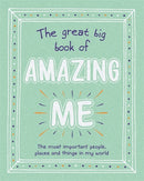 The Great Big Book of Amazing Me-9781800224599