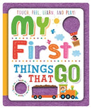 My First Things That Go-9781800224636