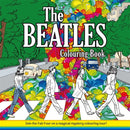 The Beatles Colouring Book-9781800225053