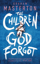 The Children God Forgot : A terrifying thriller from the master of horror and part of a chilling horror series for 2025-9781800240223