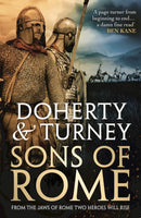 Sons of Rome-9781800242029