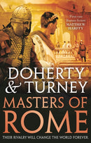 Masters of Rome-9781800242050