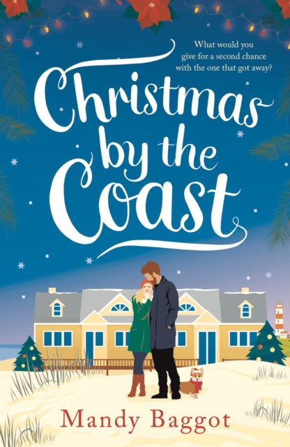 Christmas by the Coast-9781800243125