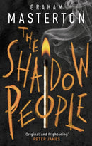 The Shadow People : The must-read page-turner and start of a terrifying horror series for 2025-9781800243385