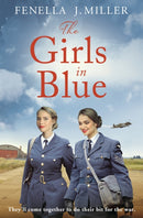 The Girls in Blue-9781800245976