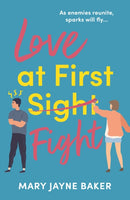 Love at First Fight : The perfect binge-read romcom-9781800246164