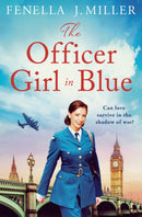 The Officer Girl in Blue-9781800246294