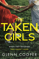 The Taken Girls-9781800246348
