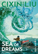 Cixin Liu's Sea of Dreams : A Graphic Novel-9781800249974