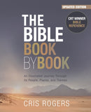 The Bible Book by Book : An Illustrated Journey Through Its People, Places and Themes-9781800300415
