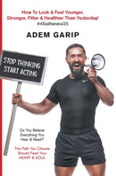 Stop Thinking Start Acting-9781800319493