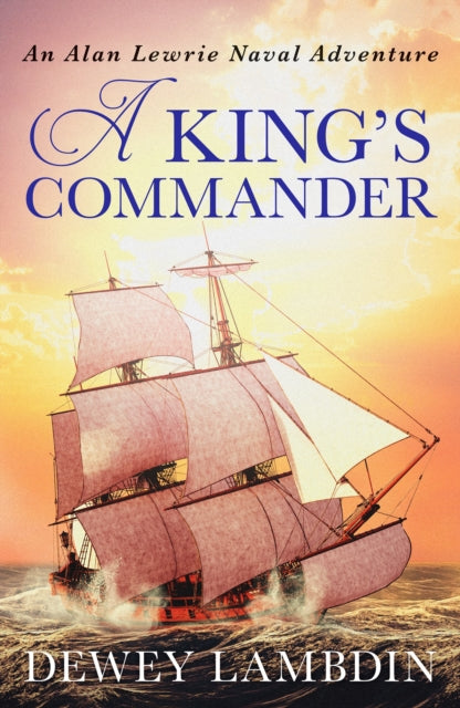 A King's Commander-9781800320178