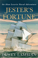 Jester's Fortune-9781800320192