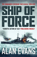 Ship of Force-9781800320208
