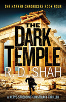 The Dark Temple-9781800320314
