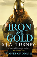 Iron and Gold-9781800321328