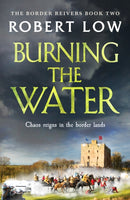Burning the Water-9781800322233