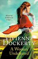 A Woman Undefeated : A captivating and emotional Irish saga-9781800322721