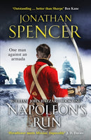 Napoleon's Run : An epic naval adventure of espionage and action-9781800322820