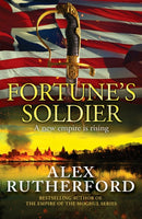 Fortune's Soldier-9781800322837