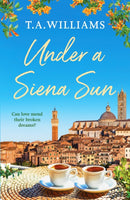 Under a Siena Sun-9781800322936