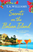 Secrets on the Italian Island-9781800322950