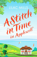 A Stitch in Time in Applewell : A feel-good romance to make you smile-9781800323186