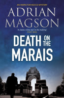 Death on the Marais-9781800323261