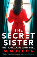 The Secret Sister : A compelling suspense novel about family and secrets-9781800323292