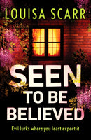 Seen to Be Believed : A tense and suspenseful crime thriller-9781800323520