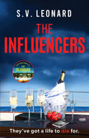 The Influencers : A gripping crime novel with an unforgettable ending-9781800323568