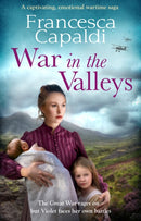 War in the Valleys : A captivating, emotional wartime saga-9781800323582