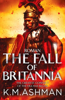 Roman - The Fall of Britannia-9781800323698