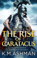 Roman II - The Rise of Caratacus-9781800323704