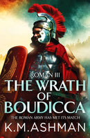 Roman III - The Wrath of Boudicca-9781800323711