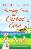 Starting Over in Cariad Cove : A gorgeous romance to make you smile-9781800323810