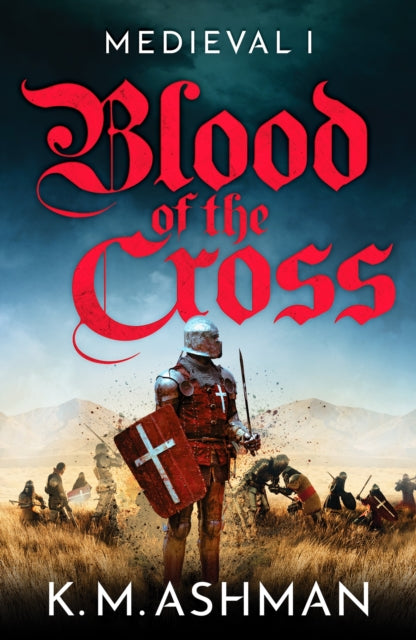 Medieval - Blood of the Cross-9781800324435