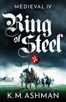 Medieval IV - Ring of Steel-9781800324497