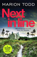 Next in Line : A must-read Scottish crime thriller-9781800324541