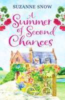 A Summer of Second Chances : An uplifting and feel-good romance to fall in love with-9781800324992