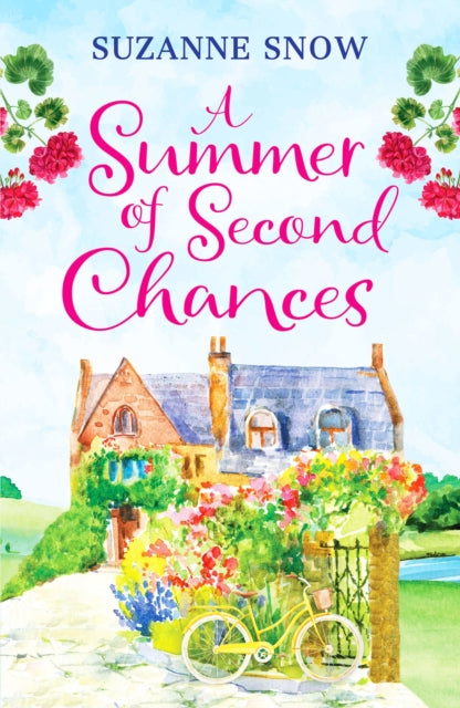 A Summer of Second Chances : An uplifting and feel-good romance to fall in love with-9781800324992
