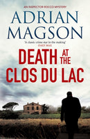 Death at the Clos du Lac-9781800325043